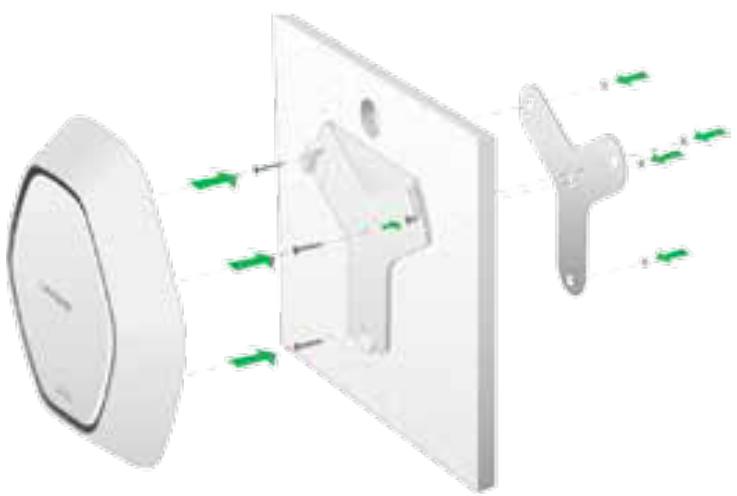 LINKSYS LAPAC1750 - Ceiling Installation - 1