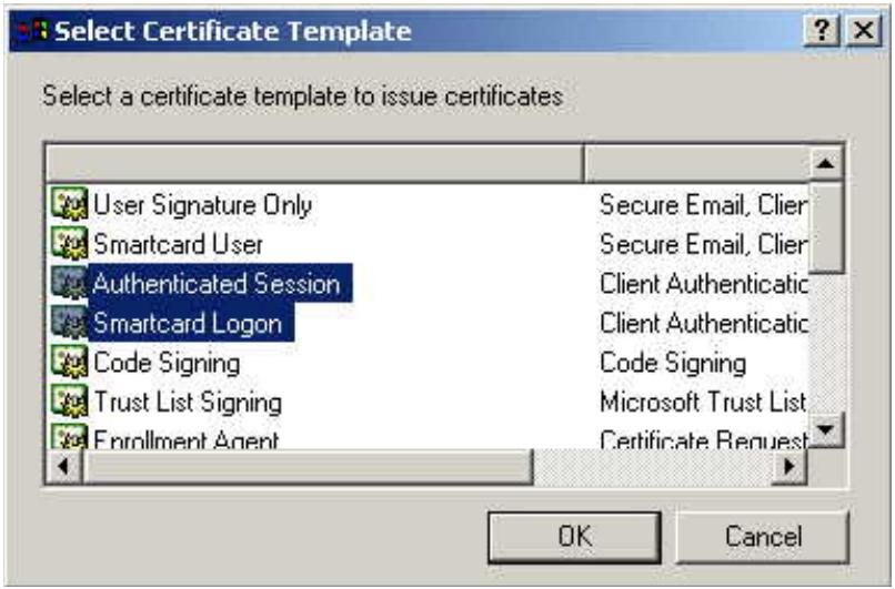 LINKSYS LAPAC1750 - Certificate Authority Setup - 2
