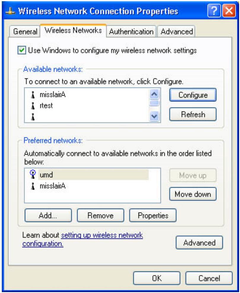 LINKSYS LAPAC1750 - Enabling Encryption - 1