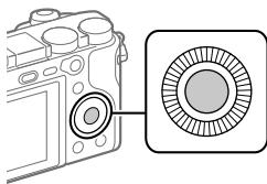 SONY A6500 - Step 4: Setting the language and the clock - 2