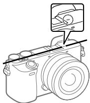 SONY A6500 - Identificacao dos componentes - 4