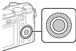 SONY A6500 - Passo 4: Definir o idioma e o relógio - 2