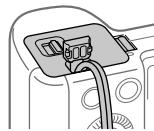 SONY A6500 - Accessory Shoe - 3