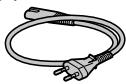 SONY A6500 - Cable de alimentación - 2