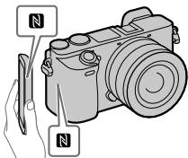 SONY A6500 - Attaching/removing the eyepiece cup - 5