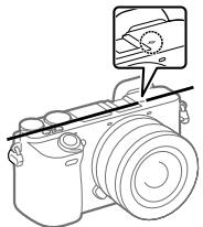 SONY A6500 - Identificacion de las partes - 4