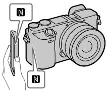 SONY A6500 - N(N-markering) - 1