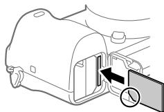 SONY A6500 - Accessory Shoe - 6