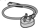 SONY A6500 - Power Cord - 1