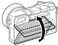 SONY A6500 - Montering/afmontering af ojectykkedelen - 2
