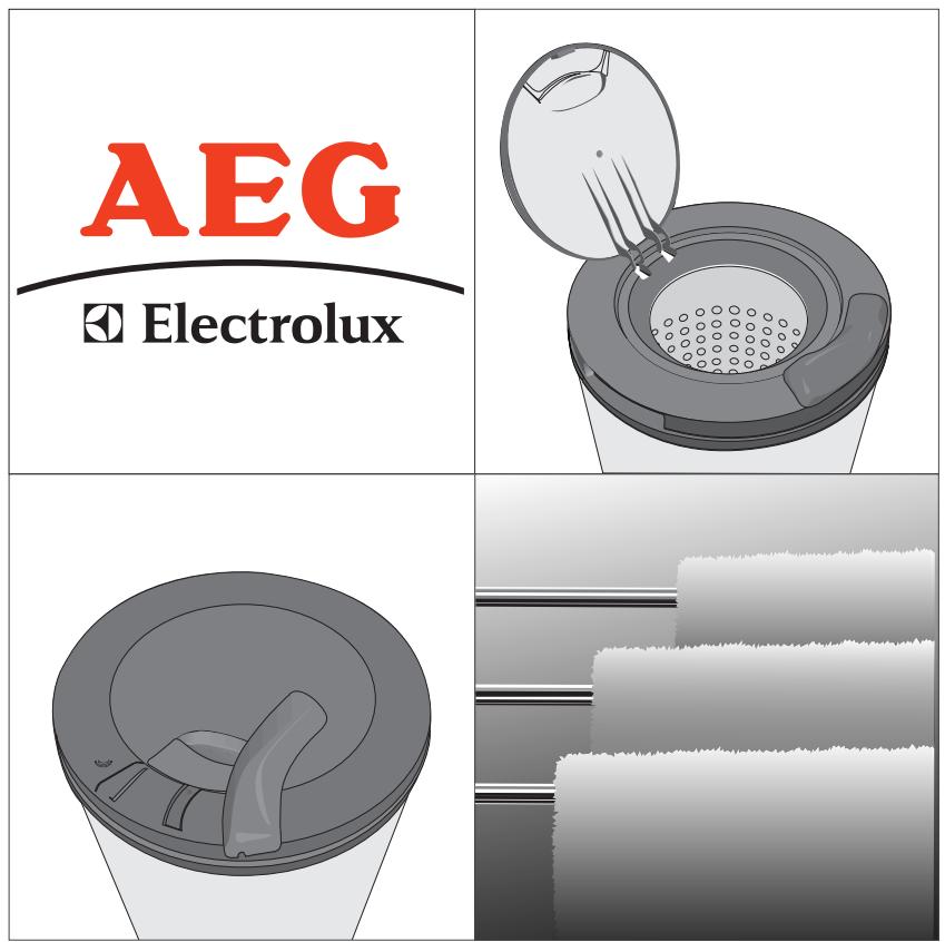 AEG-ELECTROLUX SV4028 - 1