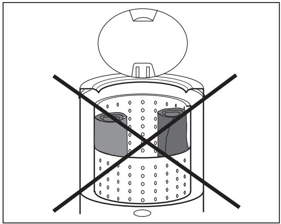 AEG-ELECTROLUX SV4028 - iPrecaución! - 1