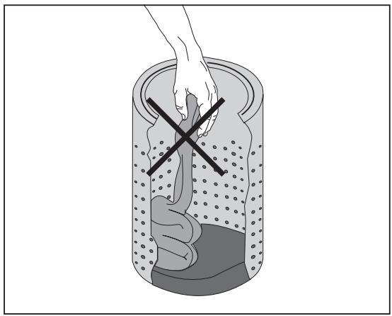 AEG-ELECTROLUX SV4028 - Belangrijk! - 1