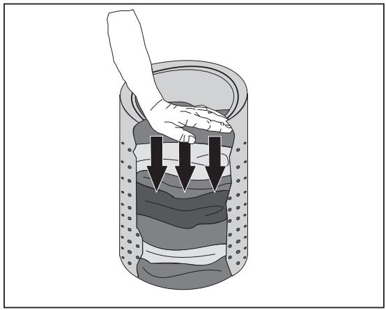 AEG-ELECTROLUX SV4028 - Attenzione! - 1