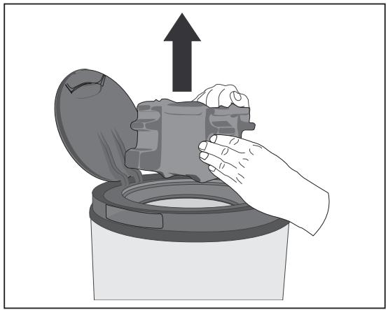 AEG-ELECTROLUX SV4028 - Primeiro uso - 1