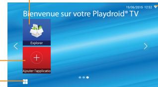 LEXIBOOK PLAYDROID TV - Explorer - 1