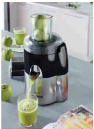 MAGIMIX JUICE EXPERT 2 BLANC - Faites-vous plaisir! - 2