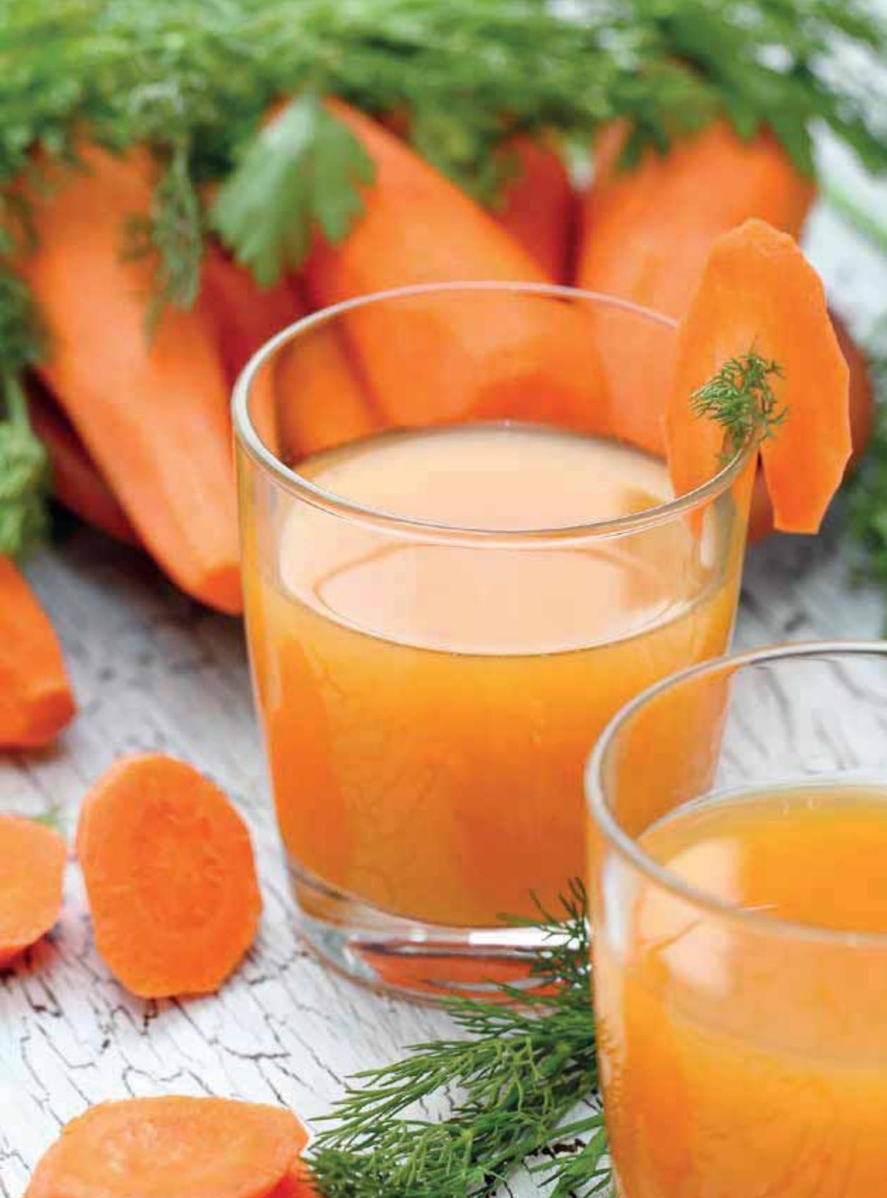 MAGIMIX JUICE EXPERT 2 BLANC - JUS de fenouil, ORANGE et MENTHE - 6