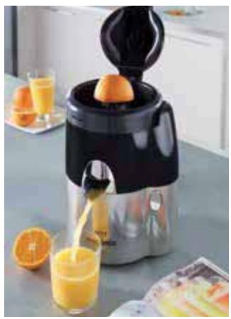 MAGIMIX JUICE EXPERT 2 BLANC - Faites-vous plaisir! - 5
