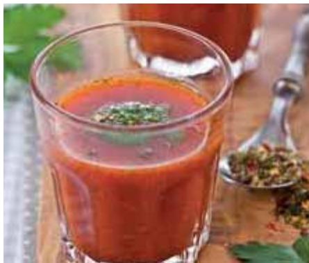 MAGIMIX JUICE EXPERT 2 BLANC - SELON leur bienfait - 4