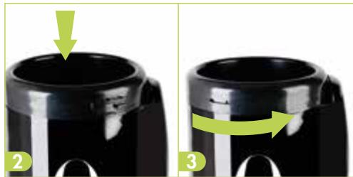 MAGIMIX JUICE EXPERT 2 BLANC - Utilisation pulp system® (jus sans pulpe) - 2