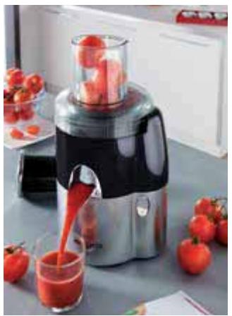 MAGIMIX JUICE EXPERT 2 BLANC - Faites-vous plaisir! - 1