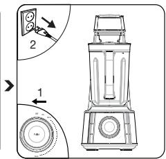 BEKO TBV8104BX PROVITALITY - Automatic programs with the jug - 3