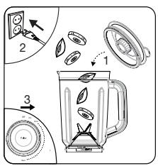 BEKO TBV8104BX PROVITALITY - Programmi automatici con la brocca - 1