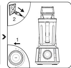BEKO TBV8104BX PROVITALITY - Programe automate de efectuat cu utilizarea vasului - 3