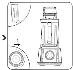 BEKO TBV8104BX PROVITALITY - Pulizia - 3