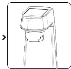 BEKO TBV8104BX PROVITALITY - Filter reinigen oder ersetzen - 3
