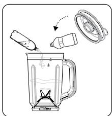BEKO TBV8104BX PROVITALITY - Cleaning - 1