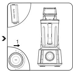 BEKO TBV8104BX PROVITALITY - Curățarea - 3
