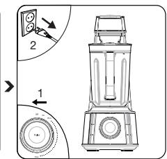 BEKO TBV8104BX PROVITALITY - Programas automáticos con la jarra - 3