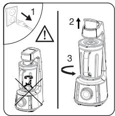 BEKO TBV8104BX PROVITALITY - Curățarea și îngrijirea - 1
