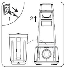 BEKO TBV8104BX PROVITALITY - Pasaje de vacío con prevención anti-insectos - 1