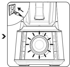 BEKO TBV8104BX PROVITALITY - Programas automáticos con la jarra - 2
