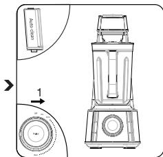 BEKO TBV8104BX PROVITALITY - Reinigung - 3