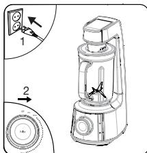 BEKO TBV8104BX PROVITALITY - Uso - 4