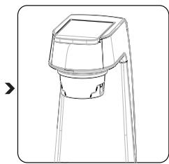 BEKO TBV8104BX PROVITALITY - Pulizia o sostituzione del filtro - 3