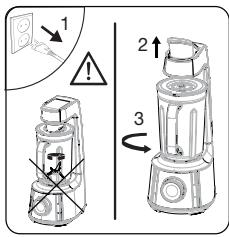 BEKO TBV8104BX PROVITALITY - Cleaning - 4