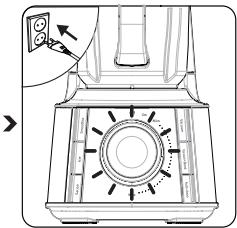 BEKO TBV8104BX PROVITALITY - Programe automate de efectuat cu utilizarea vasului - 2