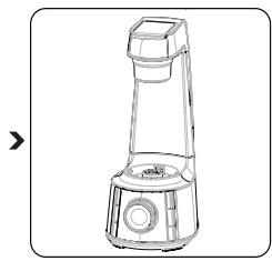 BEKO TBV8104BX PROVITALITY - 3.9 - 2