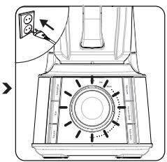 BEKO TBV8104BX PROVITALITY - Automatic programs with the jug - 2