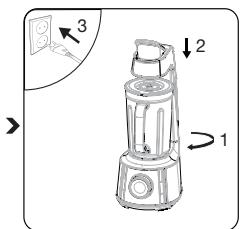 BEKO TBV8104BX PROVITALITY - Cleaning - 2