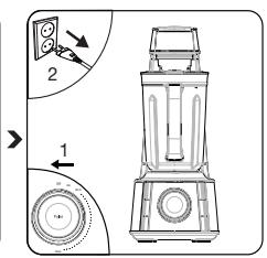 BEKO TBV8104BX PROVITALITY - Programmi automatici con la brocca - 3