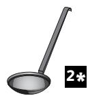 TEFAL CREP'PARTY DUAL 3 PLAQUES PY605814 - La pâte classique au lait - 3