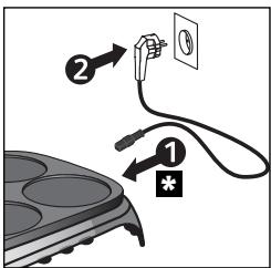 TEFAL CREP'PARTY DUAL 3 PLAQUES PY605814 - La pâte classique au lait - 10