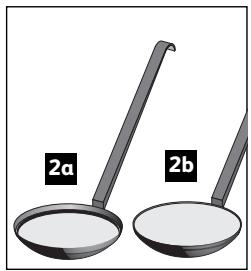 TEFAL CREP'PARTY DUAL 3 PLAQUES PY605814 - La pâte classique au lait - 5