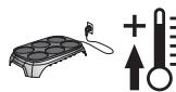 TEFAL CREP'PARTY DUAL 3 PLAQUES PY605814 - La pâte classique au lait - 9